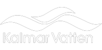 Kalmar vattens logotyp